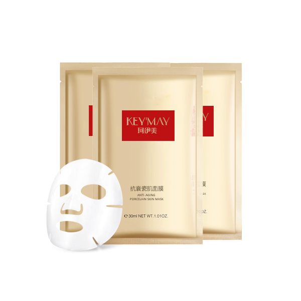  抗衰瓷肌面膜  