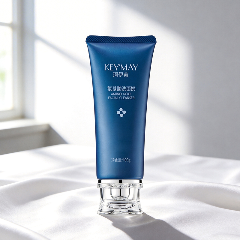 氨基酸洗面奶  