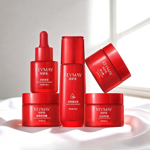 王牌控色祛斑五件套