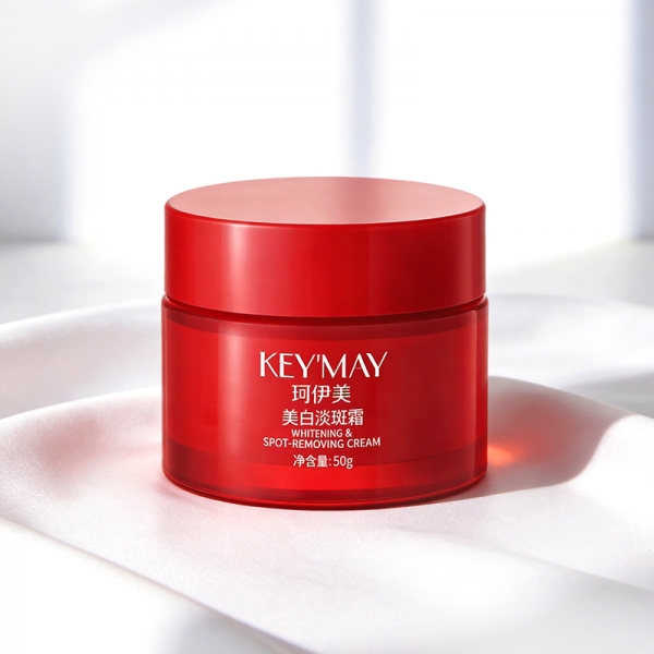 美白淡斑霜