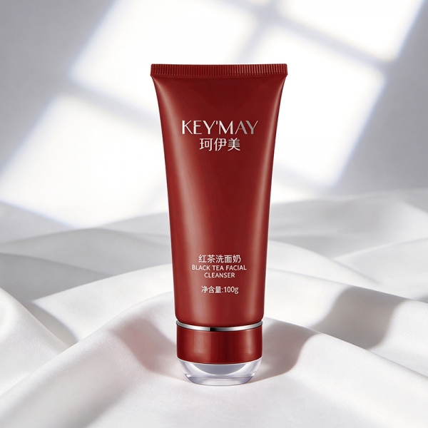 红茶洗面奶